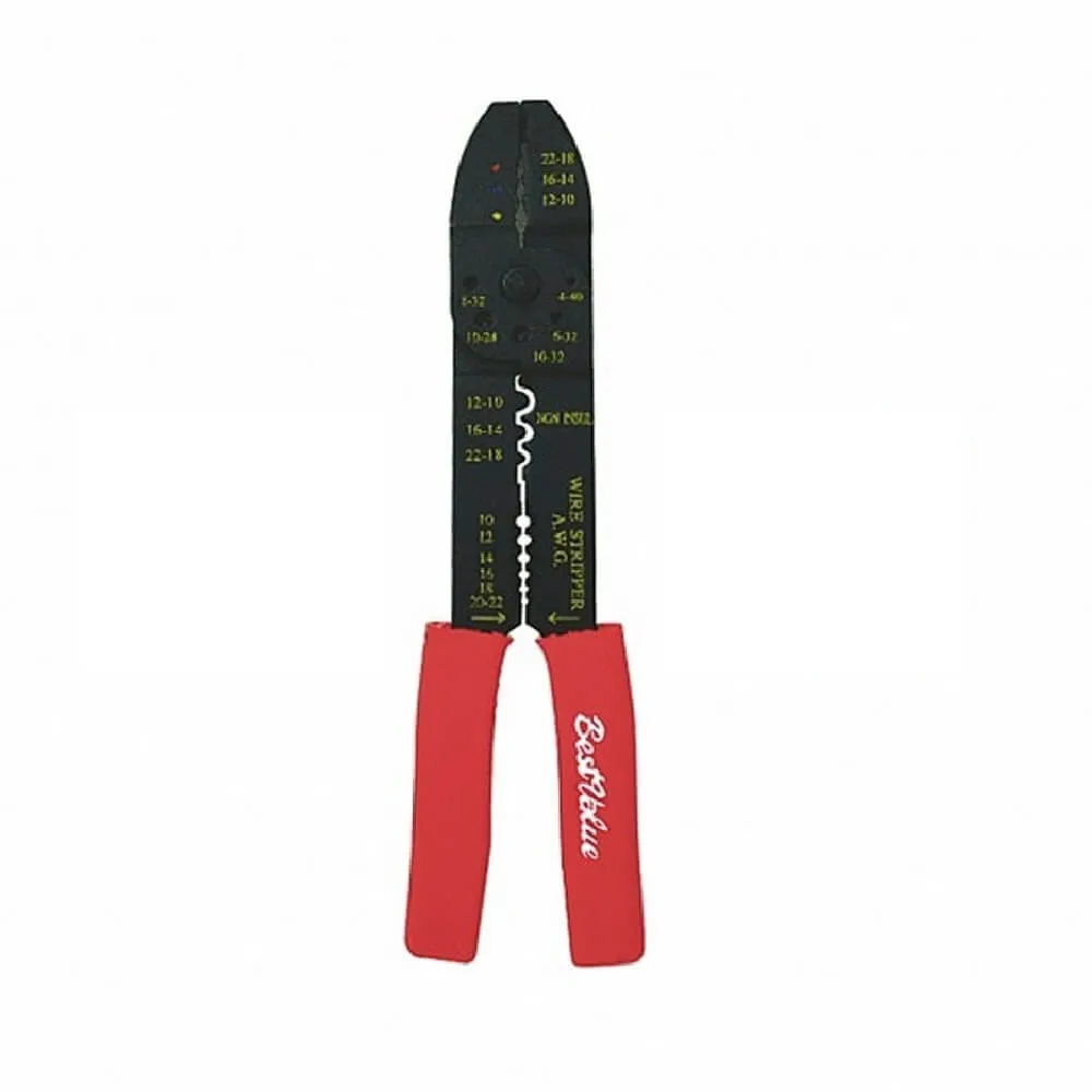 PELADORA BEST VALUE H42122 PARA CABLE ALICATE 9 1/2