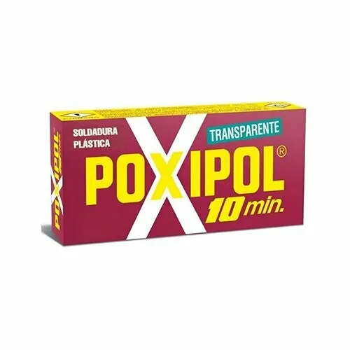 POXIPOL TRANSPARENTE PEQUEÑO 14 ML