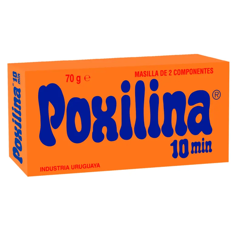 POXILINA PEQUEÑA 70 GRAMOS