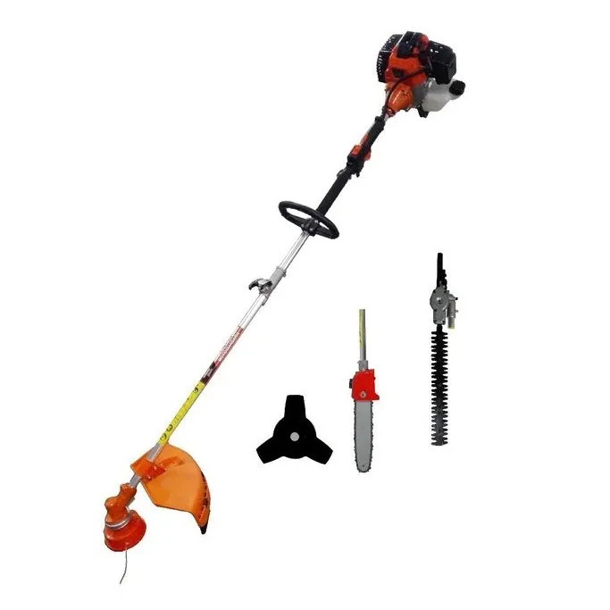 MOTOGUADAÑA REDPOWER ASMT-430 MULTIFUNCIONAL 4 EN 1 43 CC