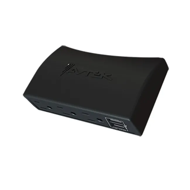 MULTIPROTECTOR AVTEK SPC-PTE-3T515U VOLTAJE 15A 120V CON USB