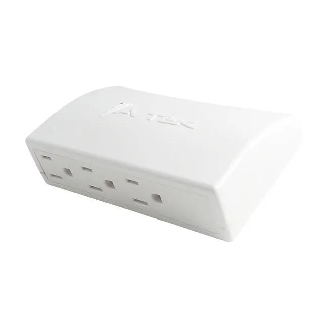 SUPRESOR AVTEK SP-P16-3T515 PORTATIL VOLTAJE 1800 VA/W 120V