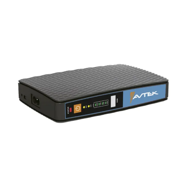 BATERIA UPS AVTEK UPS-DC-P1201/UP RESPALDO PARA ROUTER 18W