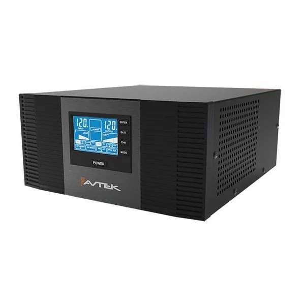 AVTEK PHS-512 UPS AUXILIAR DE ENERGIA 500VA 120V