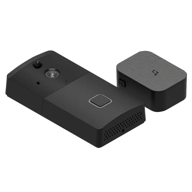 EAGLE WF-SM51 VIDEOPORTERO SMART WIFI NEGRO 2AA