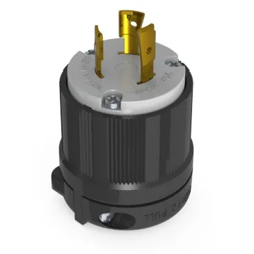 ENCHUFE AGUILA L620P SEGURIDAD 3 H 20 A 250 V PARA EXTENSION