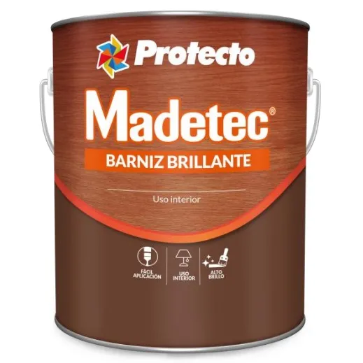 BARNIZ PROTECTO 715 TRANSPARENTE BRILLANTE 1/4