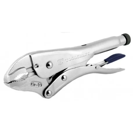 ALICATE TOOLCRAFT TC0129 PRESION  7
