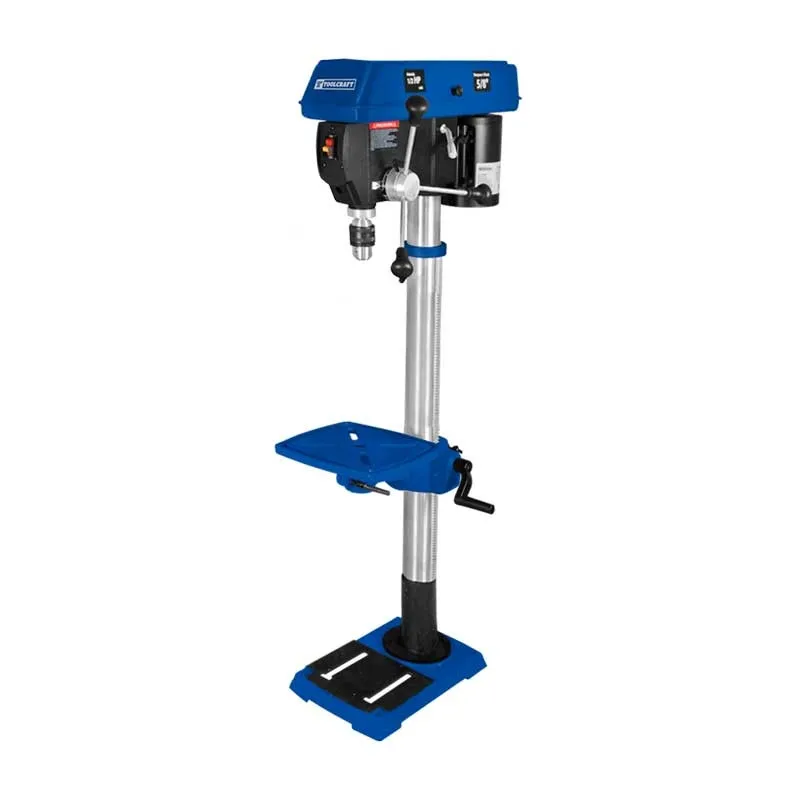 TALADRO TOOLCRAFT TC3449 560 W PEDESTAL 13