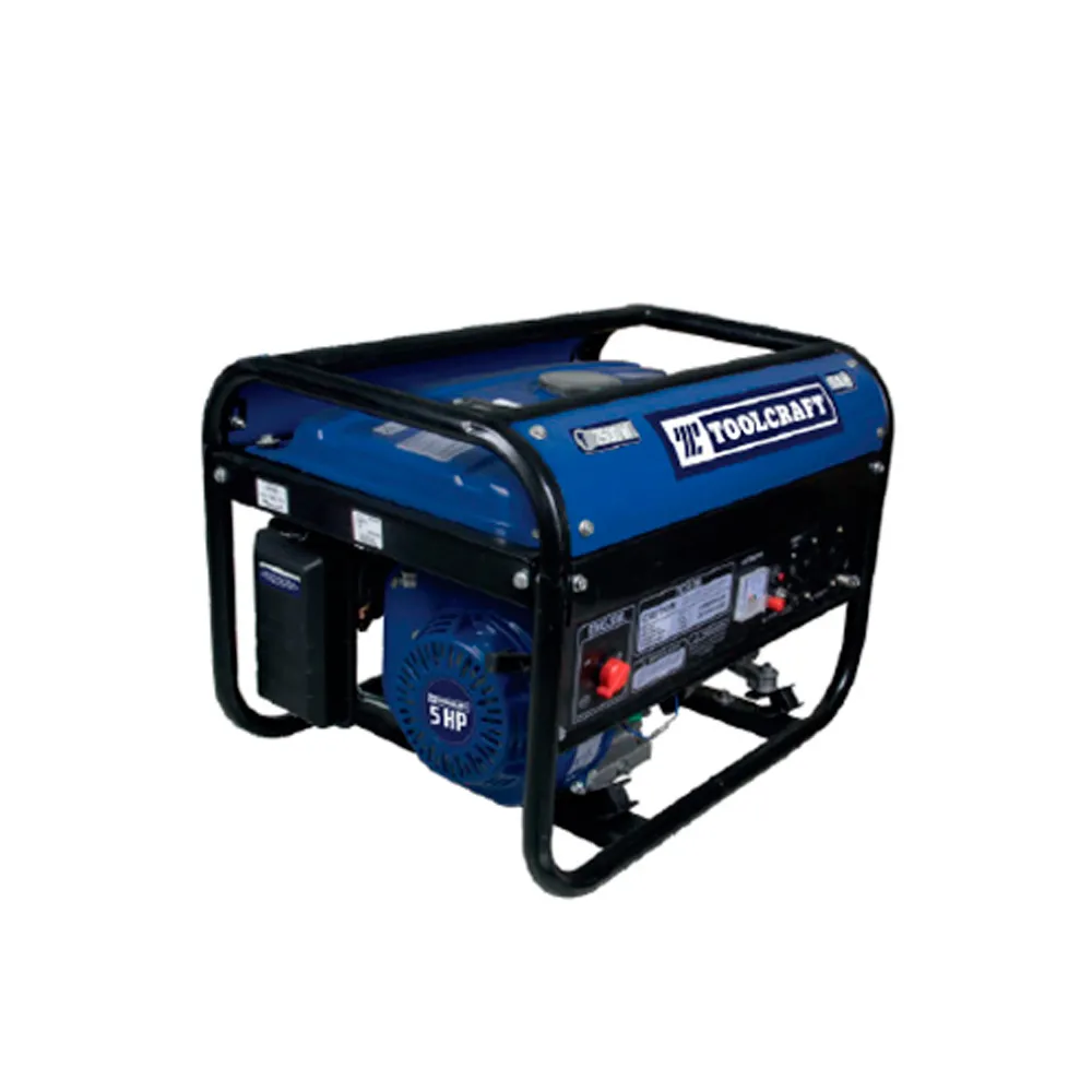 GENERADOR TOOLCRAFT TC3136 ( 6.5 HP ) 2500W