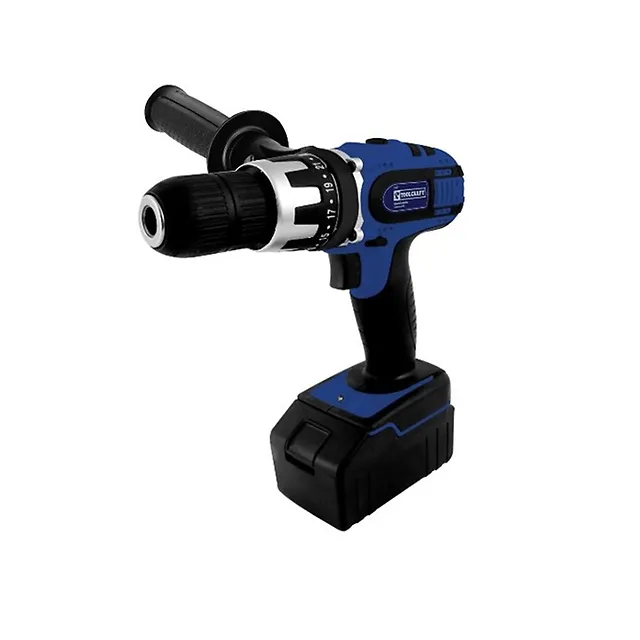TALADRO TOOLCRAFT TC4477 INALAMBRICO 18 V 1/2