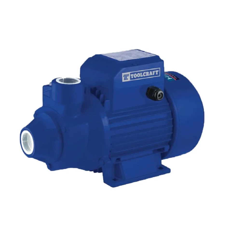 BOMBA TOOLCRAFT TC2666 PARA AGUA 0.5 HP 120 V 1 FASE