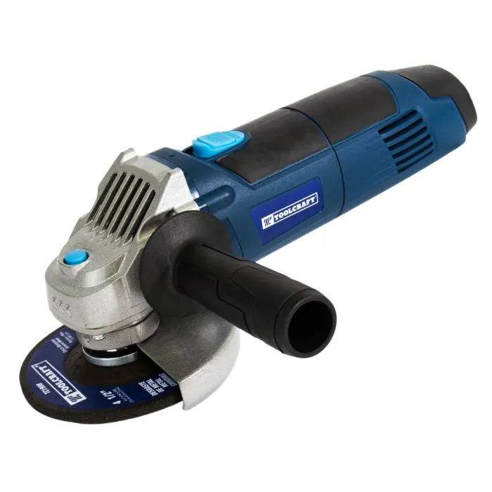 ESMERILADORA TOOLCRAFT TC5476 4 1/2