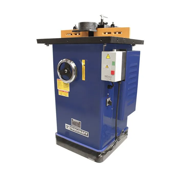 TROMPO TOOLCRAFT TC5422 DE PISO PARA MADERA 1.5 HP 120V 3/4