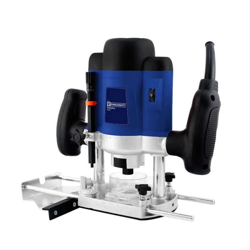 ROUTER TOOLCRAFT TC3430 1200 W ESPIGA 1/4