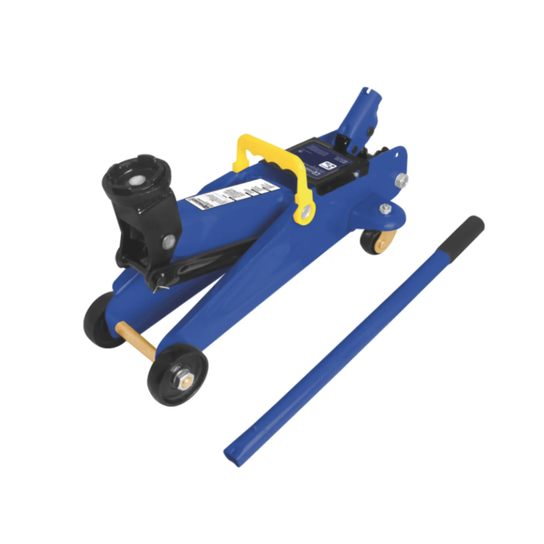 GATA TOOLCRAFT TC1439 HIDRAULICA TIPO CARRETILLA 2 TONELADAS