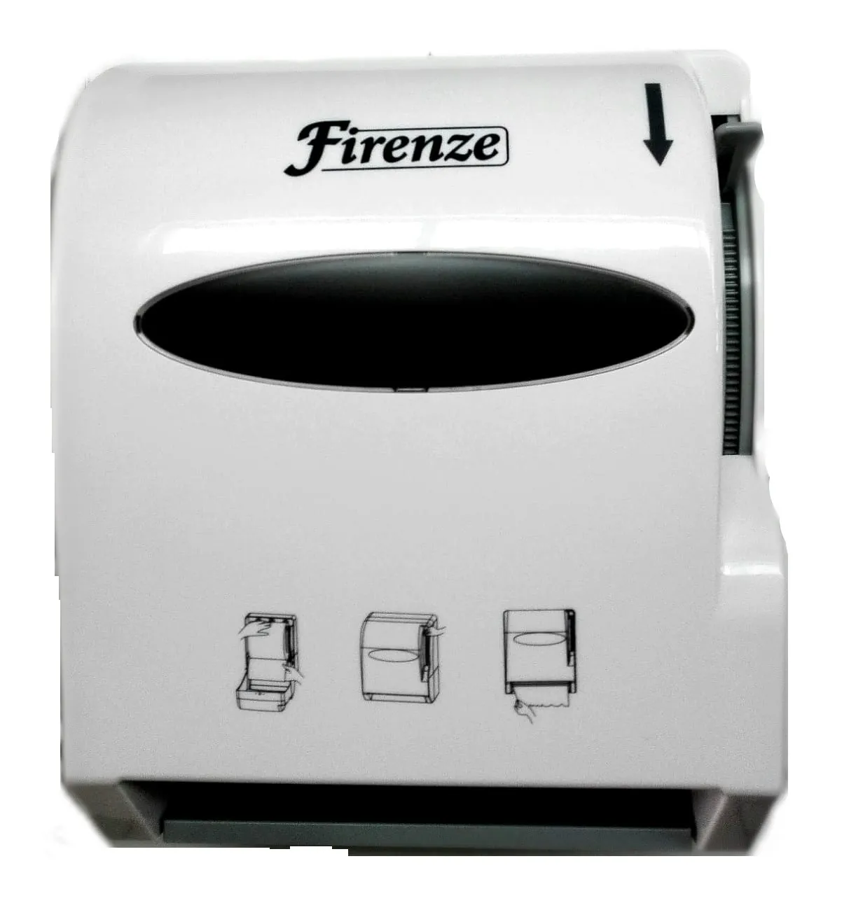 DISPENSADOR FIRENZE FDP-T273 DE TOALLA PARA MANOS