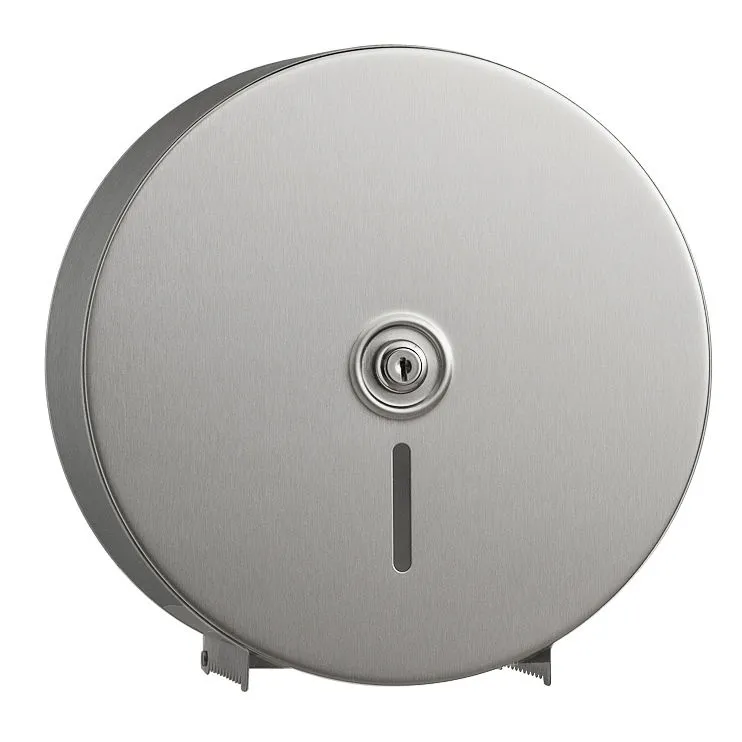 DISPENSADOR FIRENZE FDP-H250 INOXIDABLE PARA PAPEL HIGIENICO ROLLO