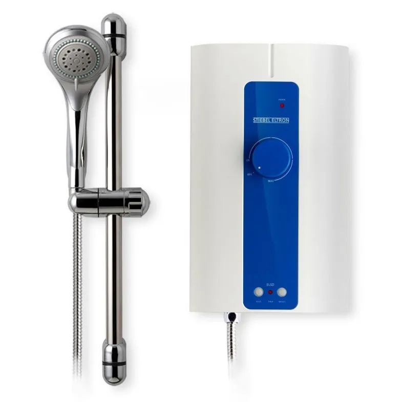 CALENTADOR STIEBEL ELTRON IS5-1E 234257 5 KW 120V CON DUCHA TELEFONO