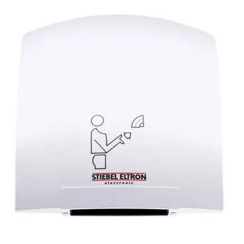 SECADOR STIEBEL GALAXY 1 DE MANOS PLASTICO 1850W 120V