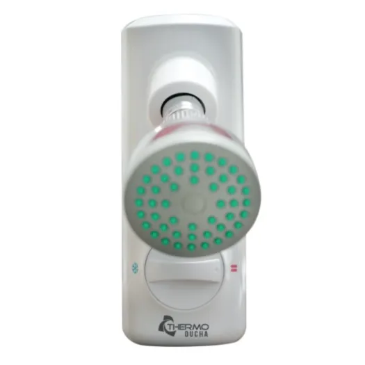 THERMO DUCHA BLINDADA ANTI-DESCARGA 220 V 5500 W