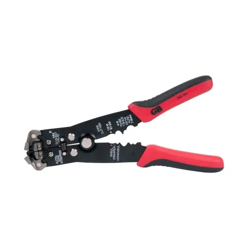 PELADORA GB GS-394 AUTOMATICA PARA CABLE 10 - 26