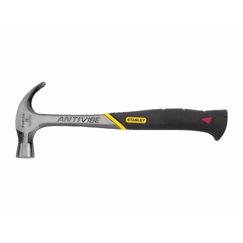 MARTILLO STANLEY 51-941 ANTI-VIBRACION 16 OZ