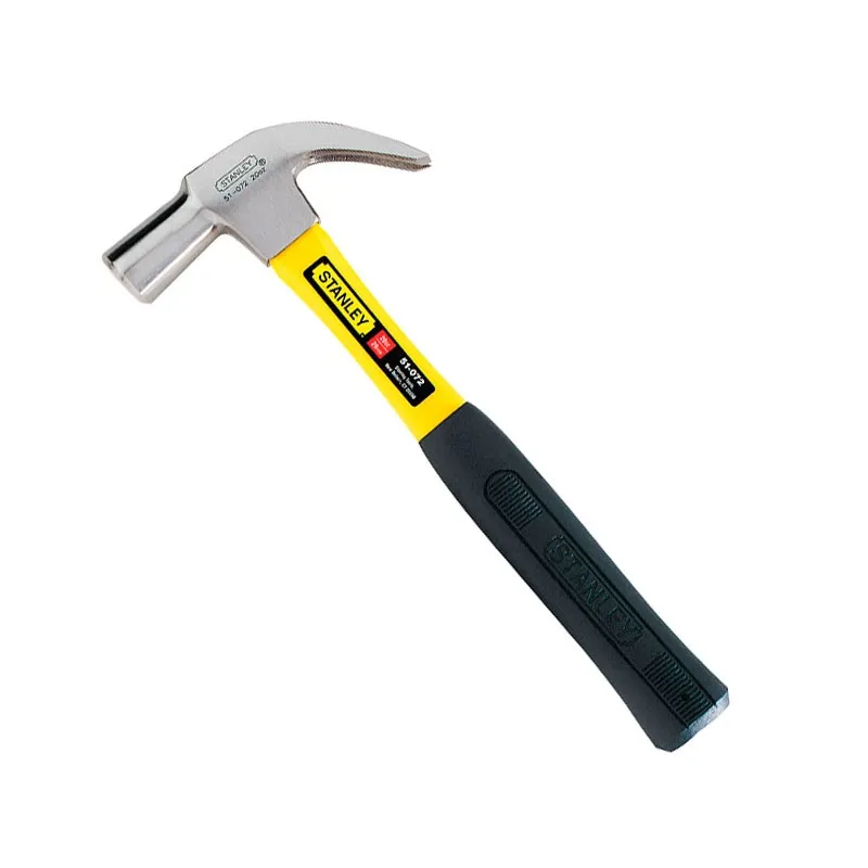 MARTILLO STANLEY 51-071 PUÑO FIBRA VIDRIO 16 OZ
