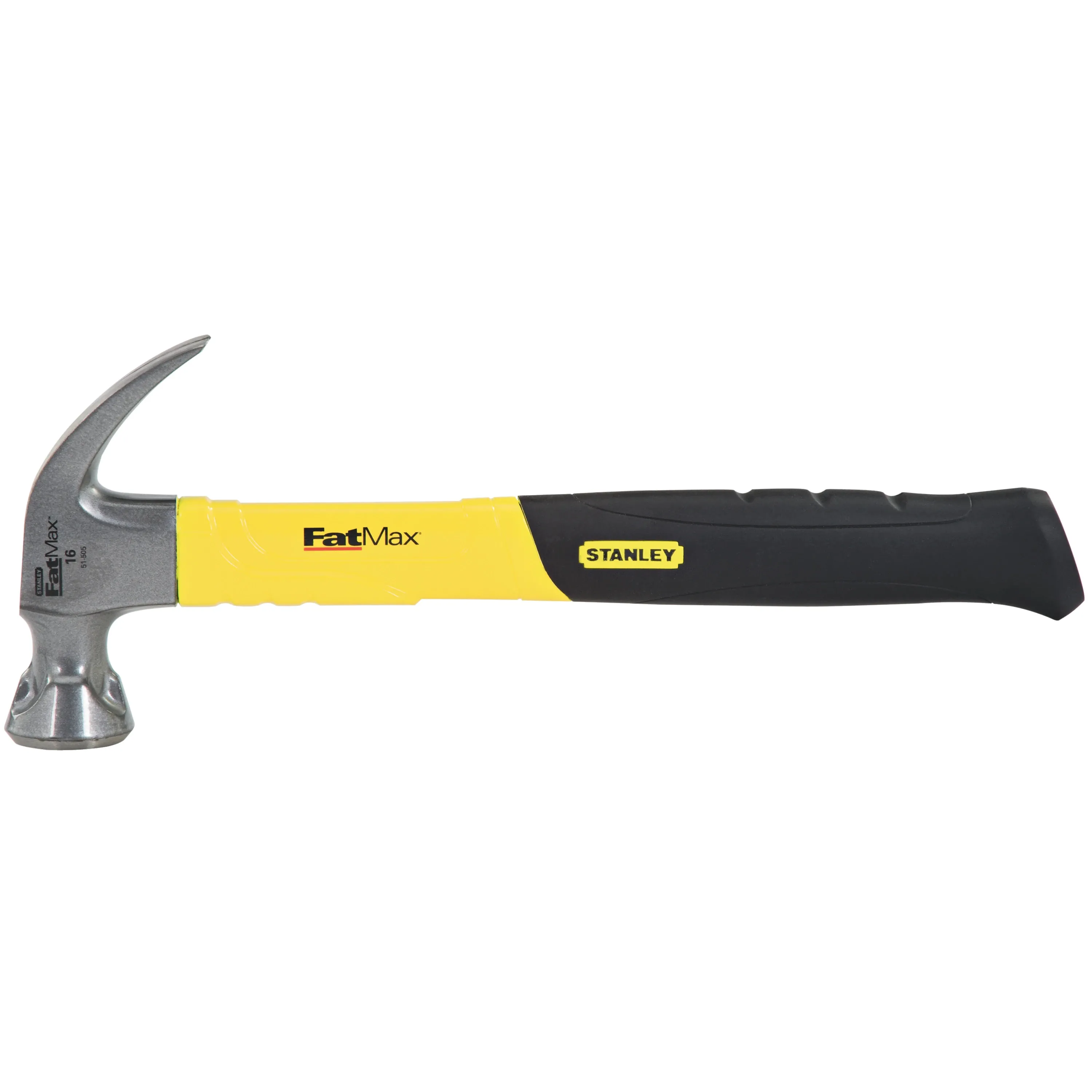 MARTILLO STANLEY 51-505 PUÑO GRAFITO 16 OZ
