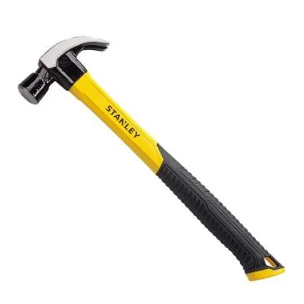 MARTILLO STANLEY STHT51391 FIBRA VIDRIO 16 ONZ
