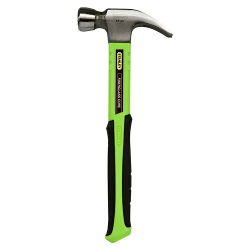 MARTILLO STANLEY 51-501 PUÑO FIBRA VIDRIO 16 OZ