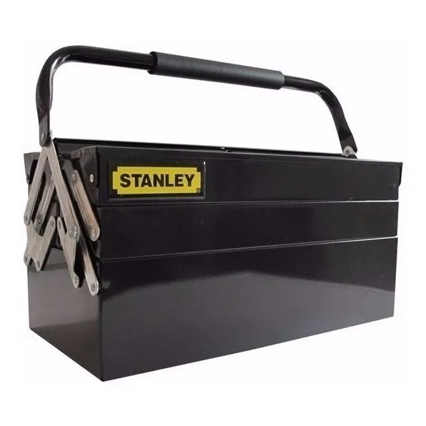 CAJA STANLEY STMT72677 METAL CON CUBOS 31 PIEZAS