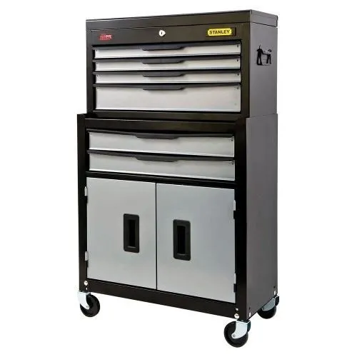 GABINETE STANLEY 72-676 METAL CON CUBOS 3/8