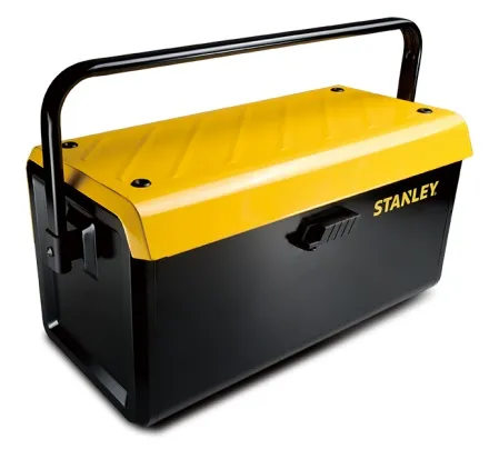 CAJA STANLEY STST73100 METAL PARA HERRAMIENTAS CON 1 BANDEJA