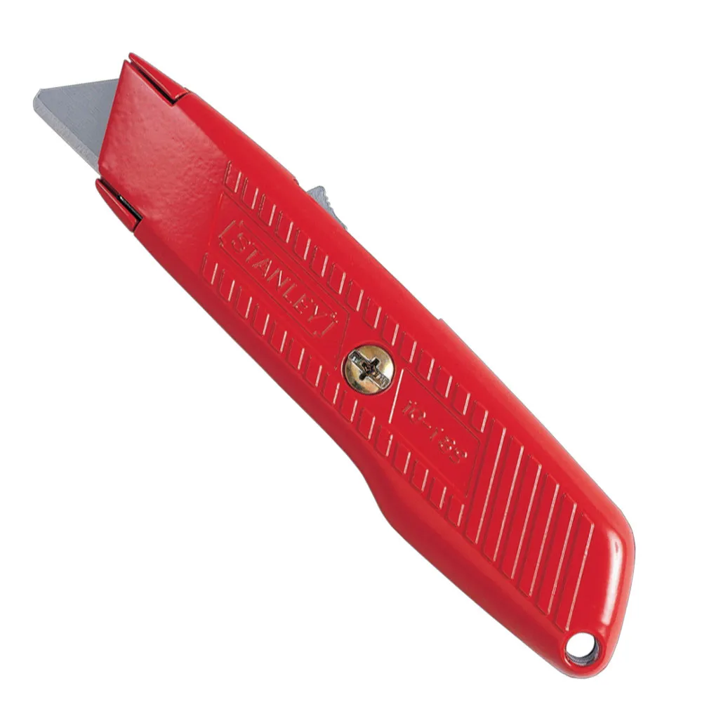 CUCHILLA CUTTER STANLEY 10-189C RETRACTIL
