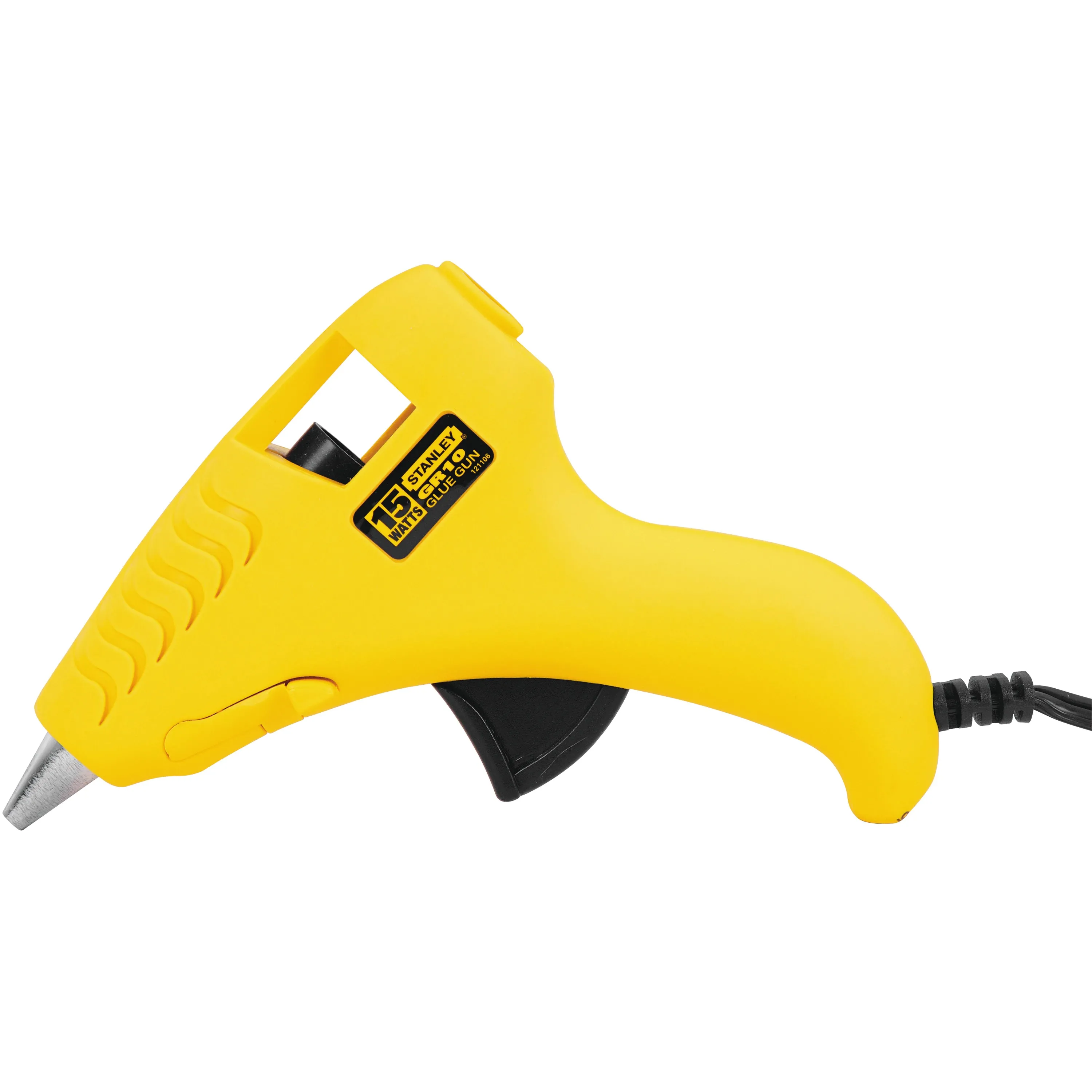 PISTOLA STANLEY GR10 14 W 120 V PARA BARRA SILICON