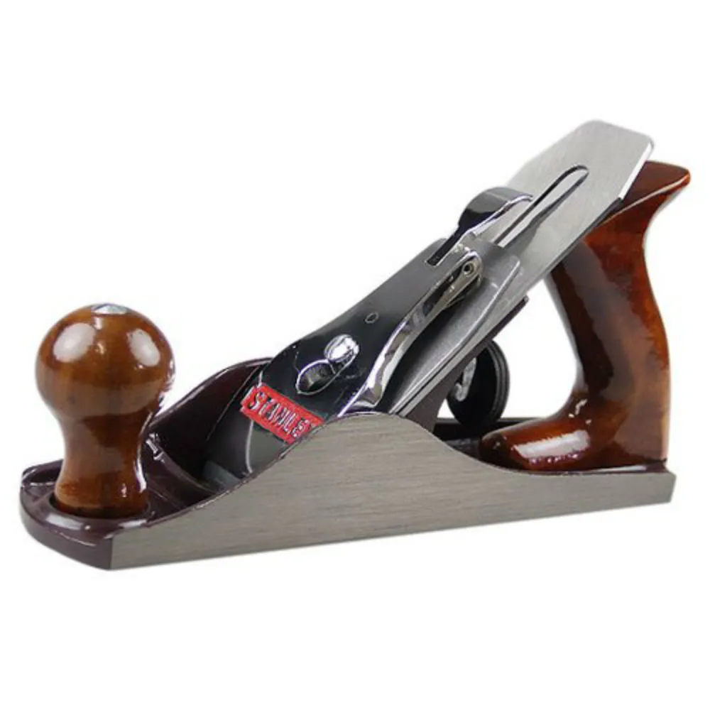 CEPILLO STANLEY 12-164 LISO # 4 PARA MADERA
