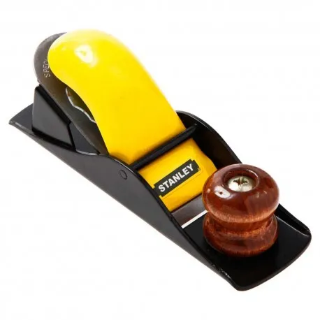 CEPILLO STANLEY 12-210 BLOCK # 2 PARA MADERA