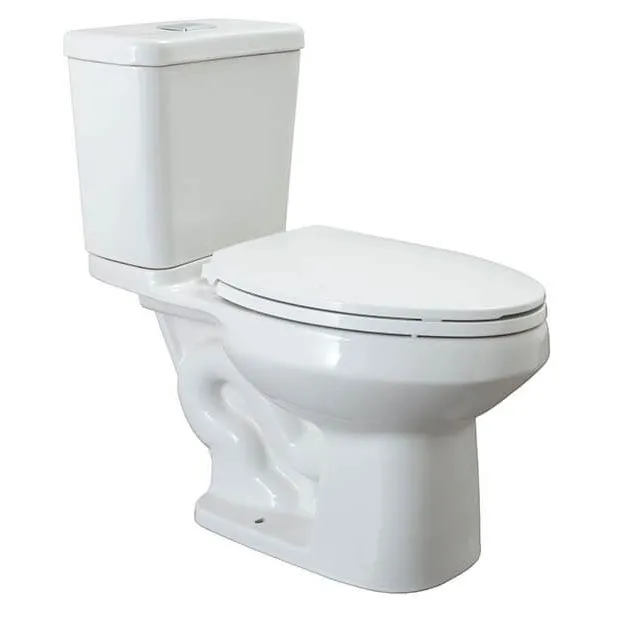 INODORO AMERICAN STANDARD OLYMPUS 02 ELONGADO BLANCO