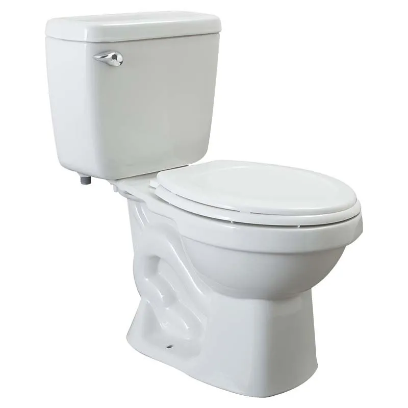 INODORO INCESA ECOLINE II 020 REDONDO BLANCO