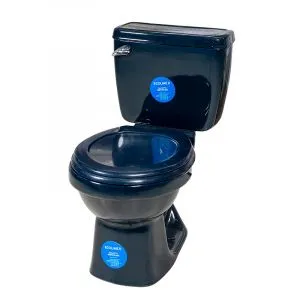 INODORO INCESA ECOLINE II 209 REDONDO AZUL