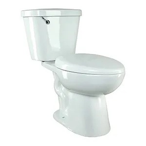 INODORO CYB TITAN ELONGADO BLANCO INSTITUCIONAL 2 PIEZAS