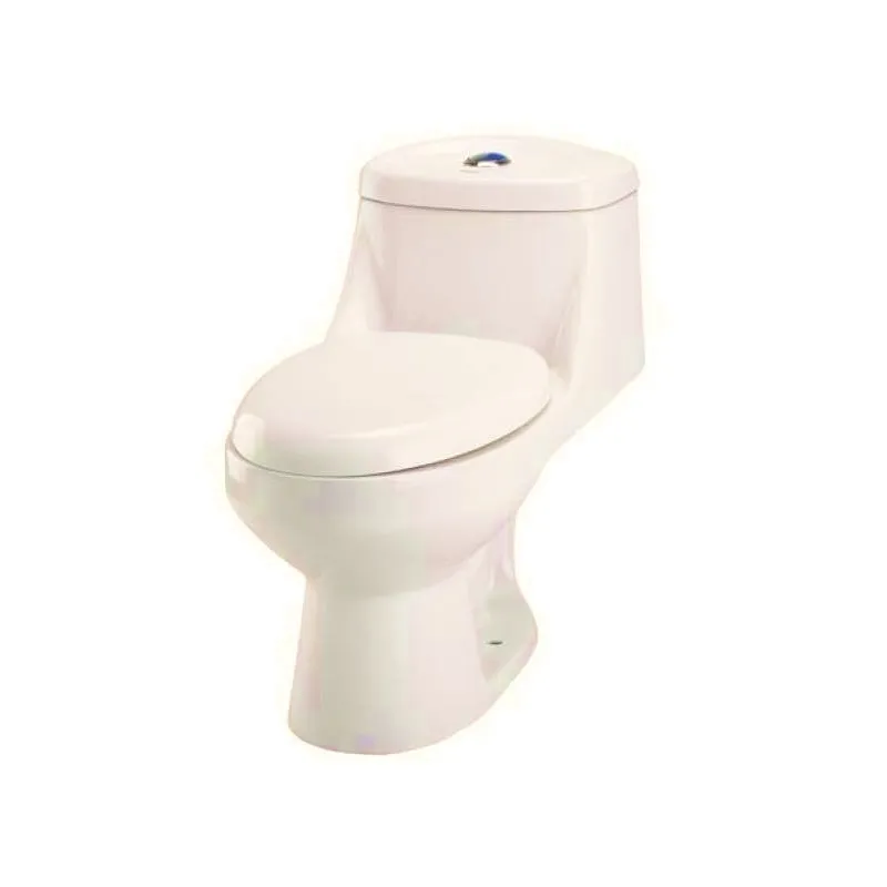 INODORO C & B ARIEL ONE PIECE BONE ELONGADO
