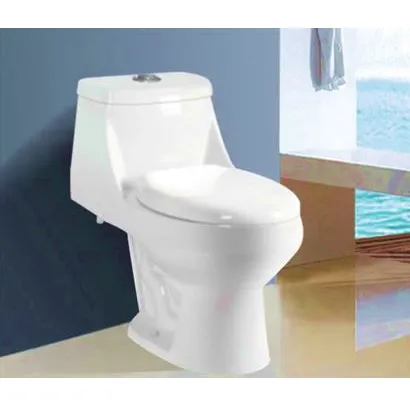 INODORO C & B ARIEL ONE PIECE BLANCO ELONGADO