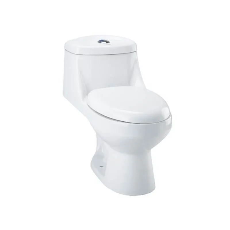 INODORO MAYIST SIRIUS DOBLE DESCARGA BLANCO