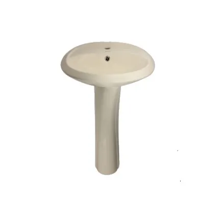 LAVATORIO MAYIST ONIS BONE CON PEDESTAL