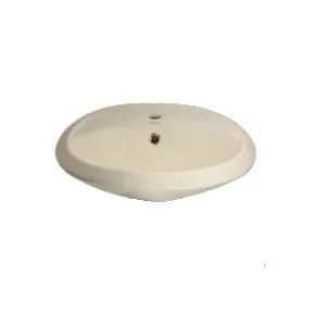 LAVATORIO MAYIST ONIS BONE SIN PEDESTAL