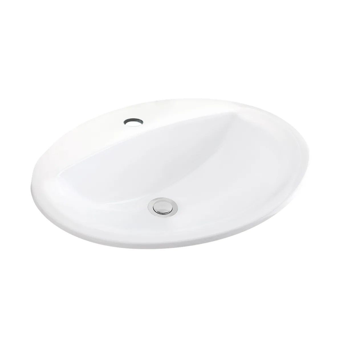 LAVATORIO CORONA MARSELLA (AQUALYN) BLANCO 100