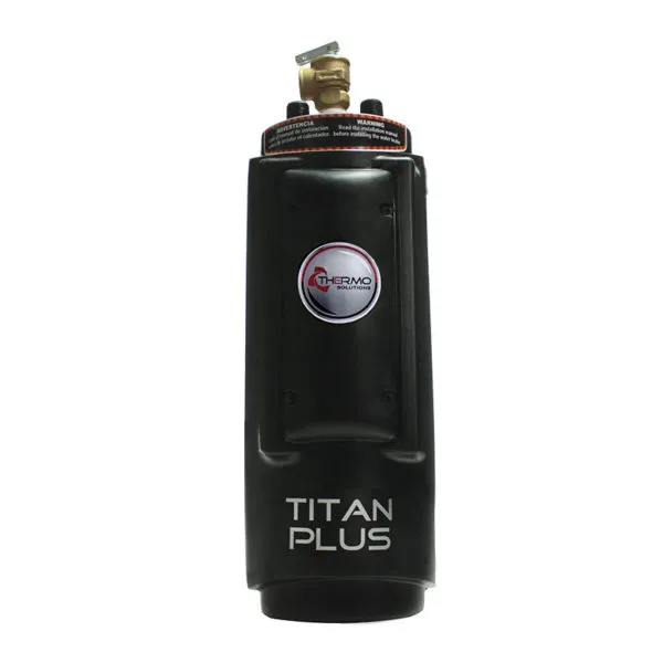 CALENTADOR TITAN PLUS 12 KW 220 V PARA AGUA