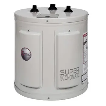 CALENTADOR SUPER ECONOMATIC 6 GALONES 12 KW 220 V